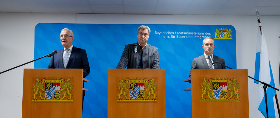 Pressekonferenz 2023