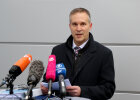 Pressetermin kTA, Präsident Axel Ströhlein