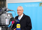 Pressetermin kTA, Innenminister Joachim Herrmann