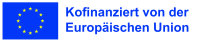 EU-Logo DE Kofinanziert von der Europäischen Union