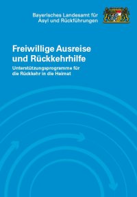 Flyer Freiwillige Rückkehr Flyer Freiwillige Rückkehr