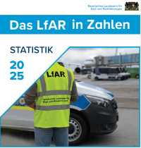 Titelseite Statistik Flyer 2025