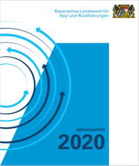 Titelseite Jahresbericht 2020 Titelseite Jahresbericht 2020