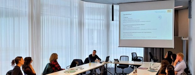 R2 Regionale Infoveranstaltung in Erlangen 20.10.2025